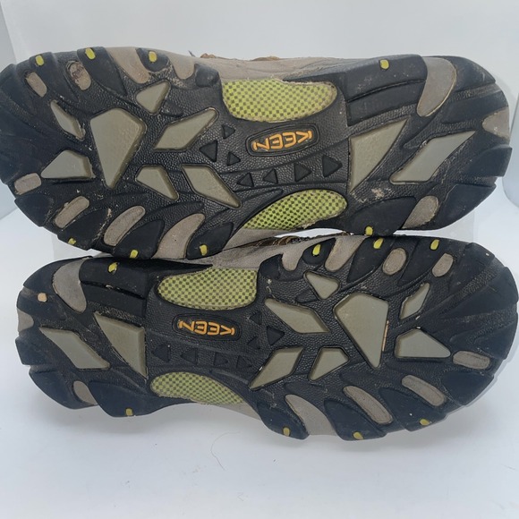 Keen Voyageur Women's Size 9.5 Hiking Shoes Brindle - Picture 9 of 11